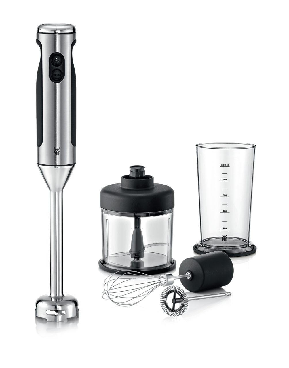 WMF LINEO hand blender Set 4-in-1