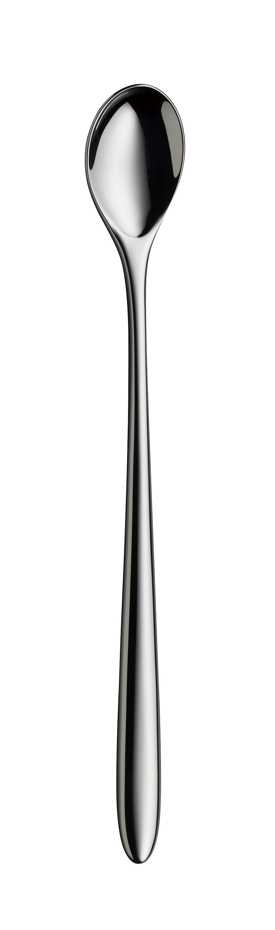 Iced tea spoon AVES silver plated 220mm