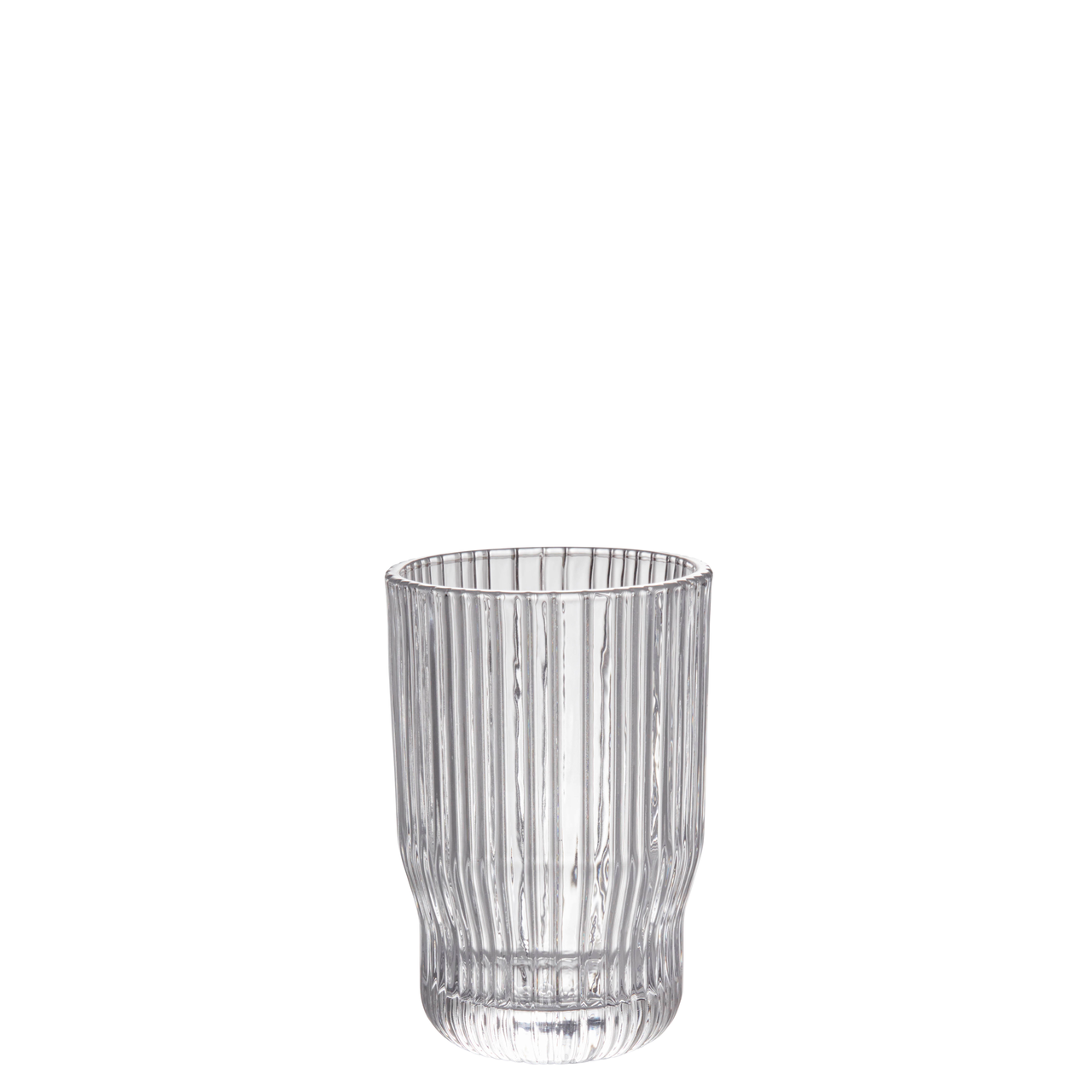 Glass clear H12cm