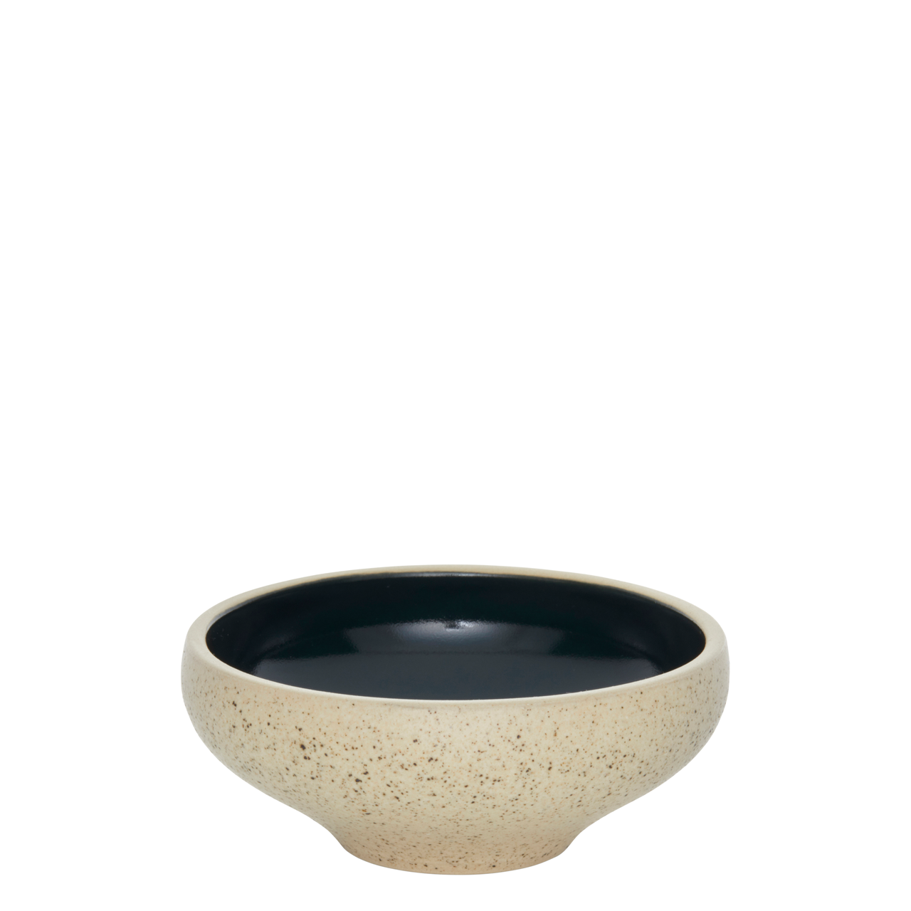Dip Bowl round LAGOON bicolor dark Ø11.5