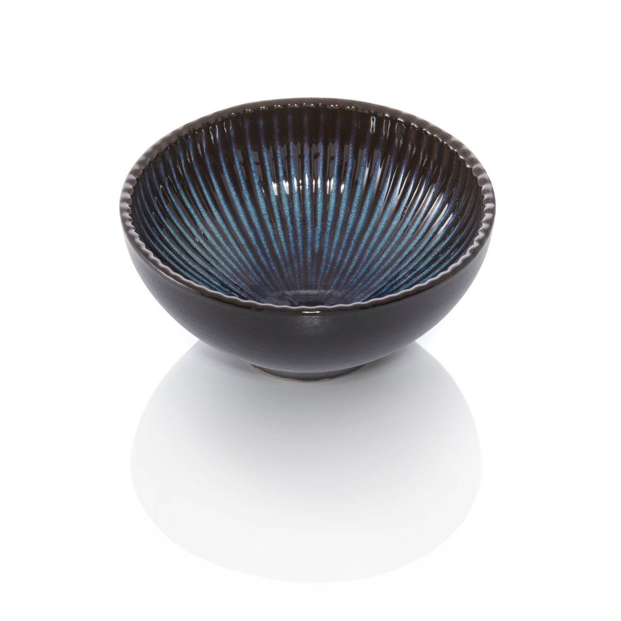 Bowl round DEEP OCEAN blue Ø12cm