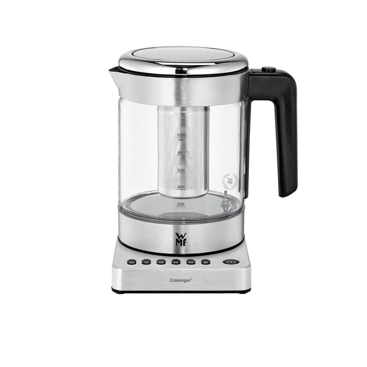 WMF KITCHENminis Glass Kettle Vario 2.0
