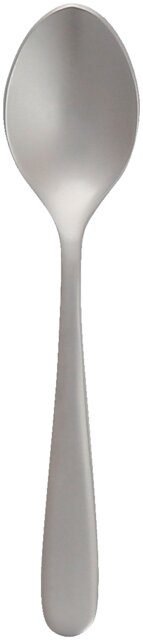 GRAND CITY sand blasted Espresso Spoon 103mm