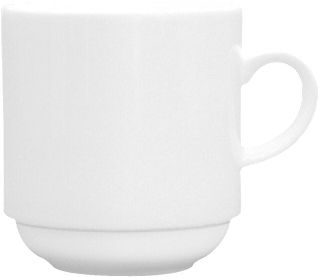 SNOW Mug stackable 0.30l