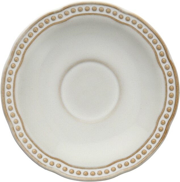 MANETTE PERLS Espresso Saucer 14,5cm