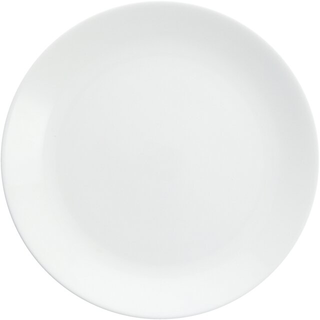 PURIO Plate flat coupe 29cm