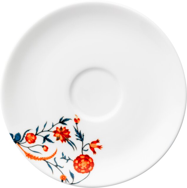 RED GARDEN Espresso Saucer 13cm