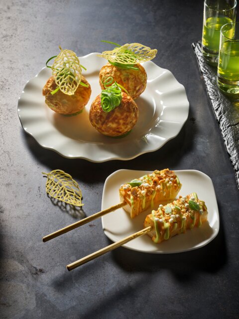 SPECIALS Plate Flat 12cm