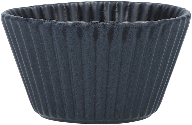 Mini Tart Dish 7 cm grey