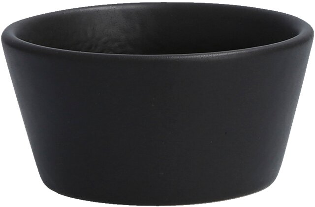 NATURE DARK Dipping Dish 7.5cm (75ml)