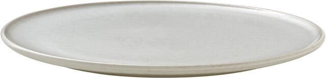 NIVO MOON Plate Flat 26cm