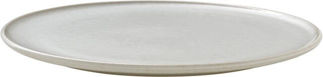 NIVO MOON Plate flat 29cm