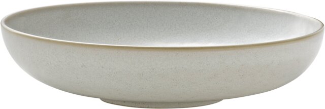 NIVO MOON Plate deep 22cm