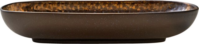 NIVO METALLIC Platter deep 30cm