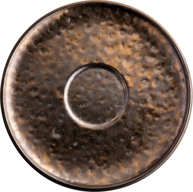 NIVO METALLIC Multi Purpose Saucer 15cm