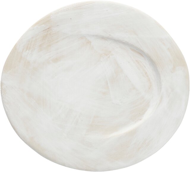 CLOUDE TERRE NO.2 Plate Flat/Saucer 16cm