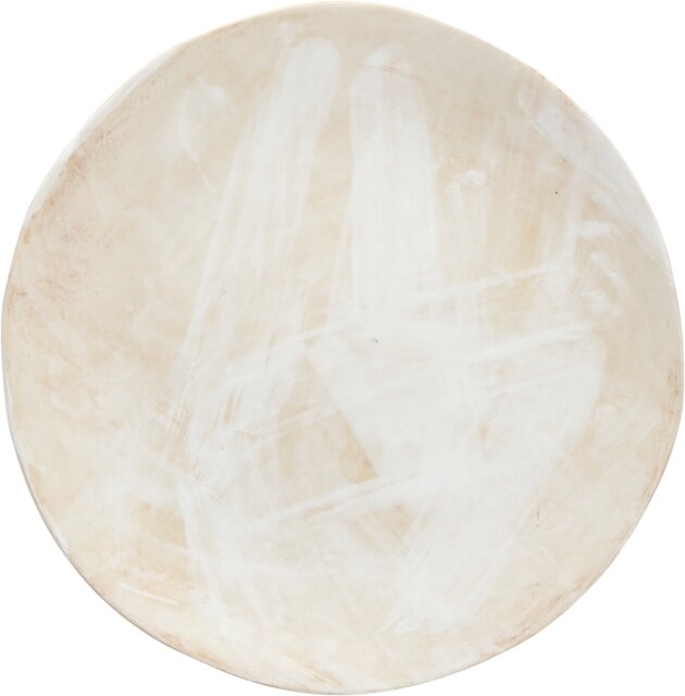 CLOUDE TERRE NO.2 Plate Flat 27cm