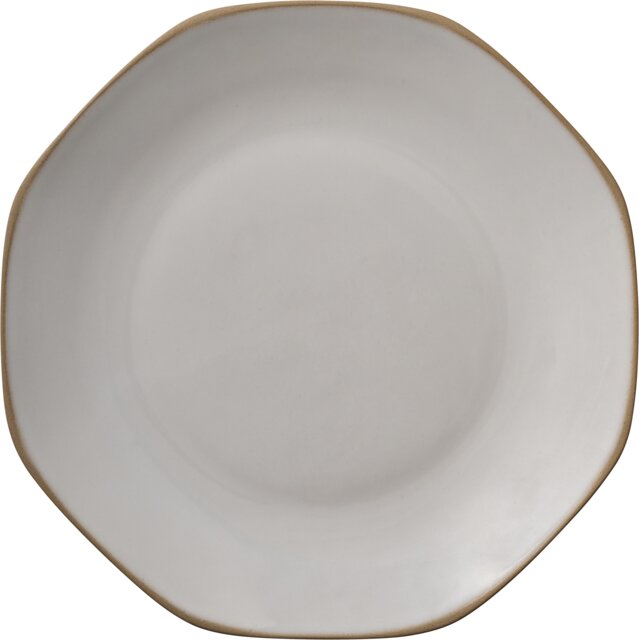 TERRA NOVA LUZ plate flat coupe 22cm