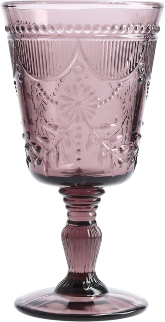 DEBUTANTE Allround Glass Smoke Purple 28.0cl