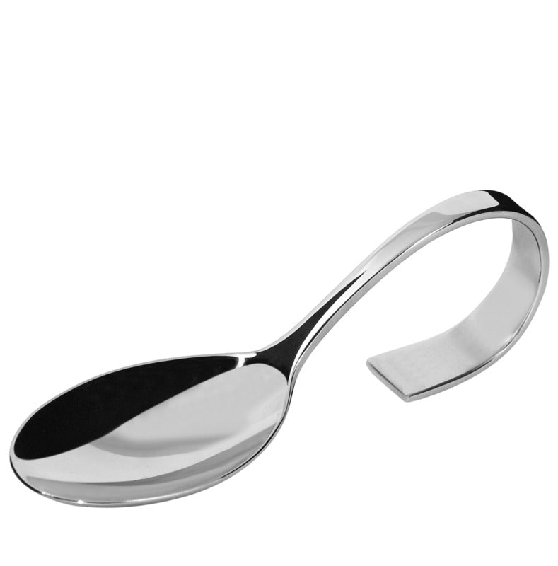 Happy Spoon INTERLINE silver plated 134 mm