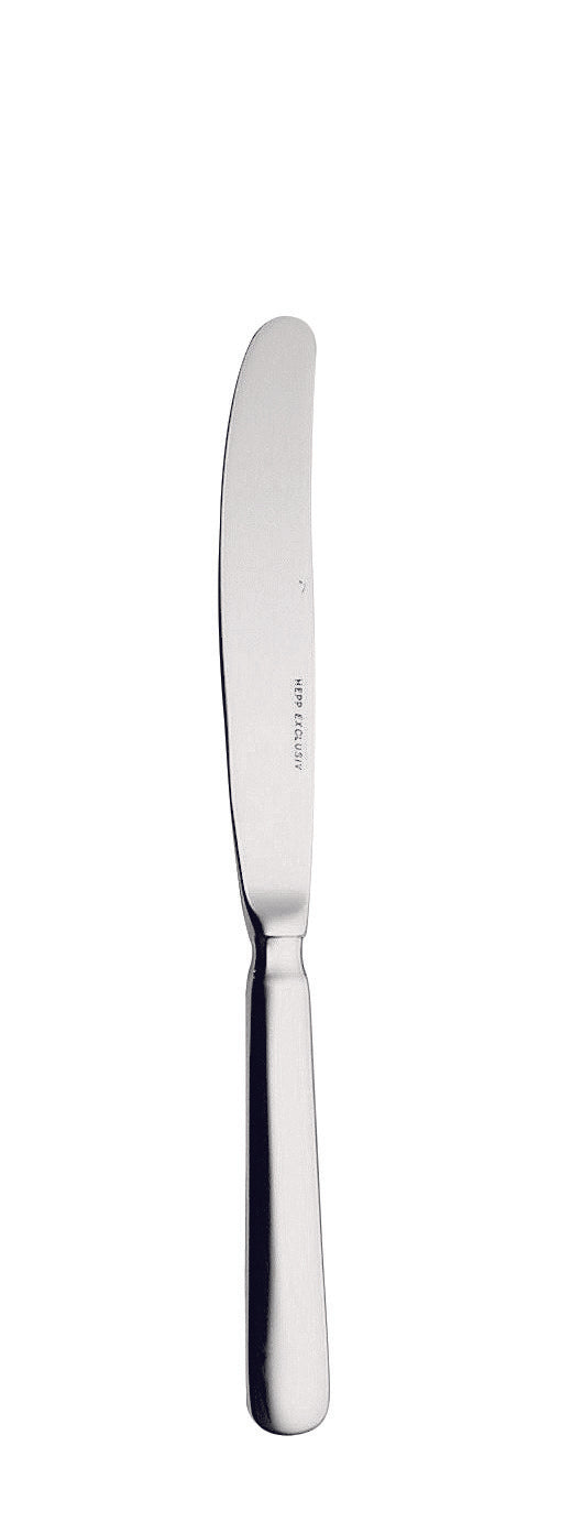 Dessert knife MB BAGUETTE silver plated 212mm