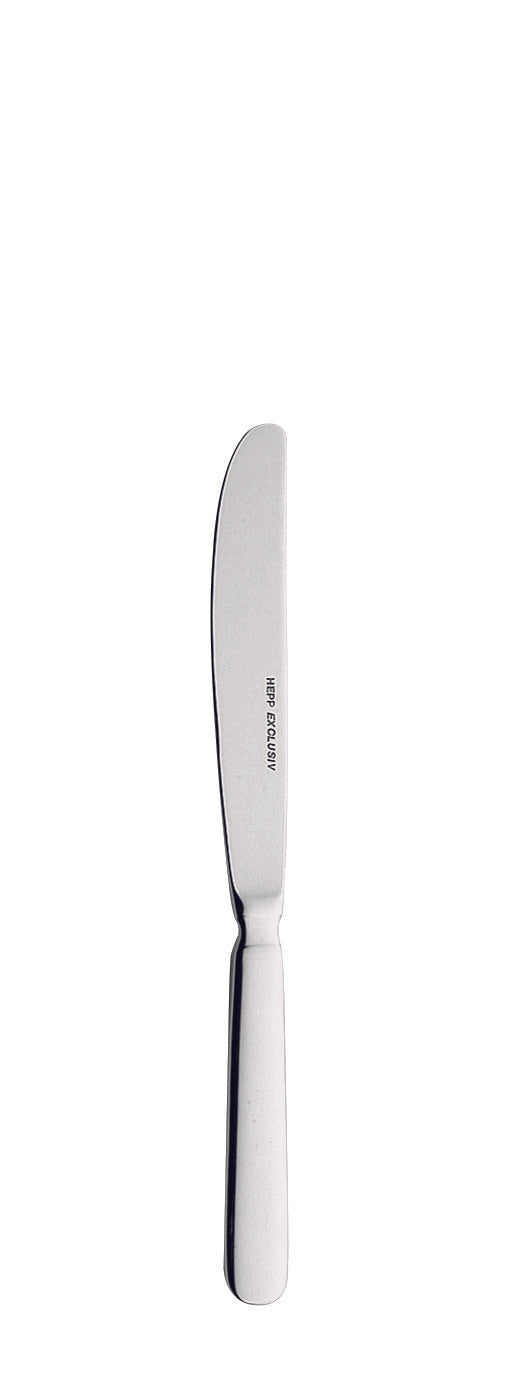 Butter knife MB BAGUETTE silver plated 165mm