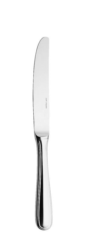 Table knife HH CONTOUR silverplated 226mm