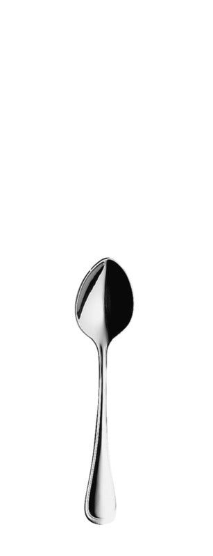 Coffee spoon CONTOUR silver plated 138mm