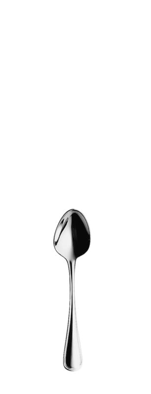 Espresso spoon CONTOUR silver plated 118mm