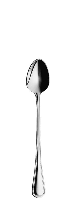 Iced tea spoon CONTOUR silver plated 181mm