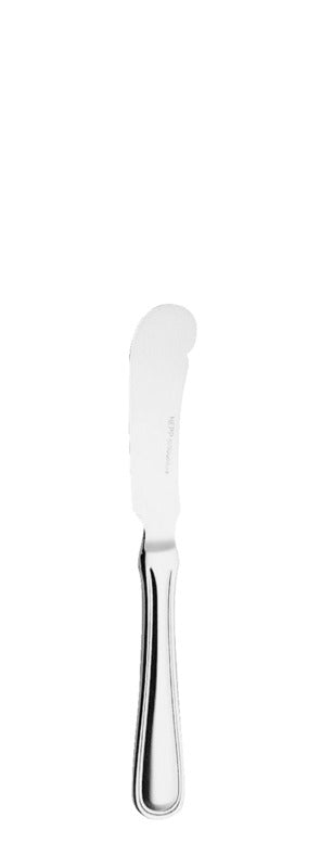 Butter knife MB CONTOUR silver plated 170mm