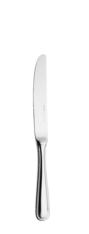 Dessert knife MB CONTOUR silver plated 206mm