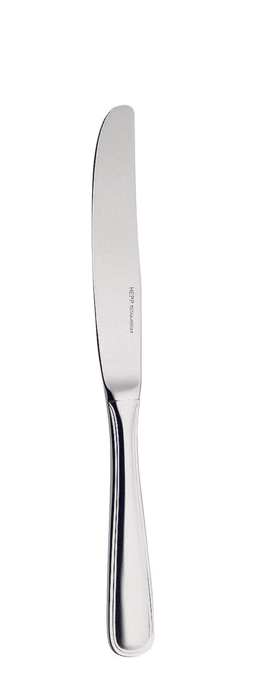 Table knife MB CONTOUR silverplated 226mm