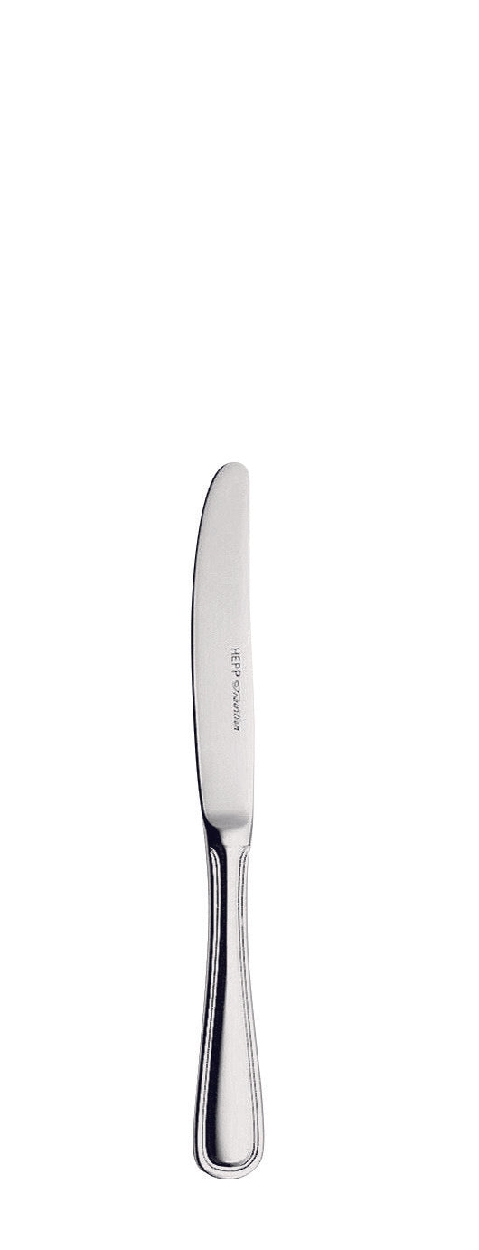 Butter knife MB CONTOUR silver plated 165mm