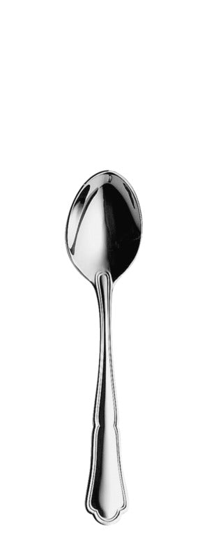 Dessert spoon CHIPPENDALE silver plated 182mm