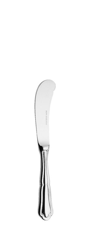 Butter knife HH CHIPPENDALE silverplated 171mm