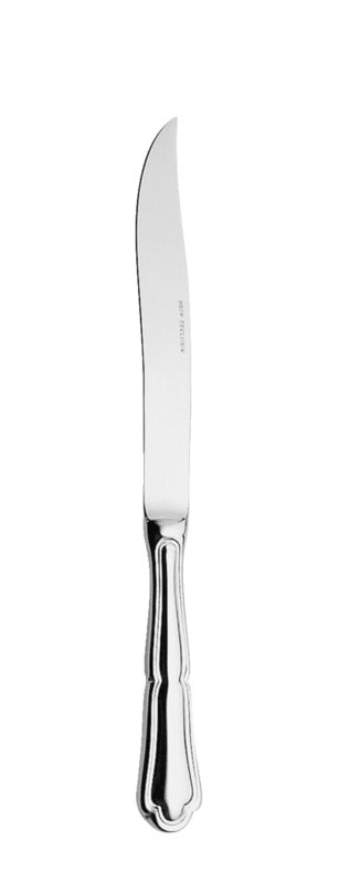 Steak knife HH CHIPPENDALE silver plated 231mm