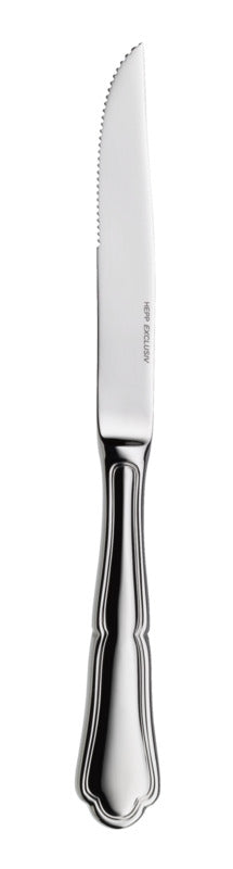 Steak knife MB CHIPPENDALE silver plated 230mm