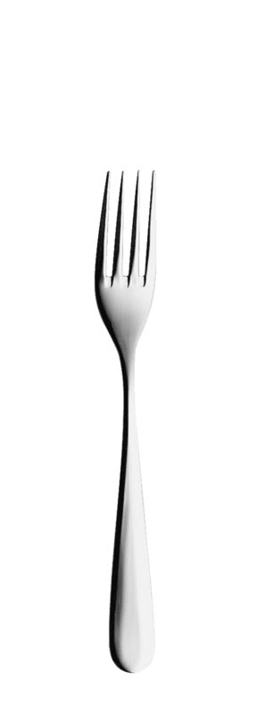 Table fork CARLTON silver plated 201mm