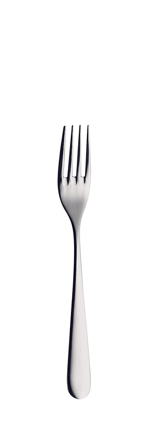 Dessert fork CARLTON silver plated 180mm