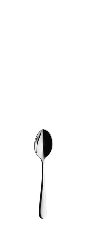 Espresso spoon CARLTON silver plated 110mm
