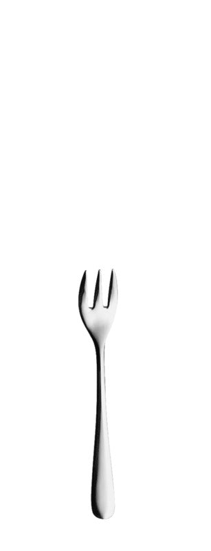 Oyster fork CARLTON silverplated 130mm