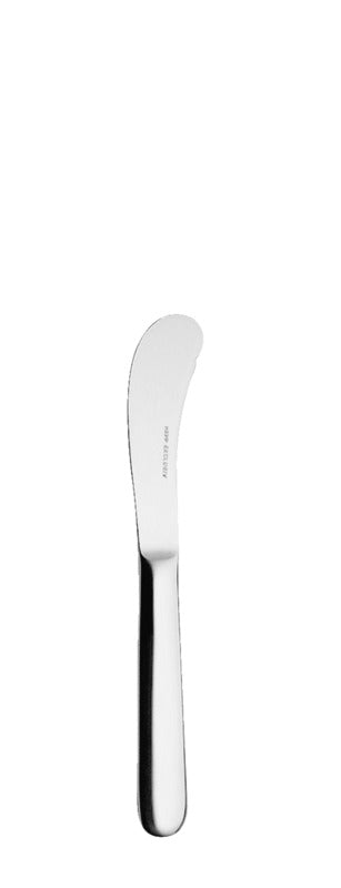 Bread and butter knife MB CARLTON silver plated 170mm