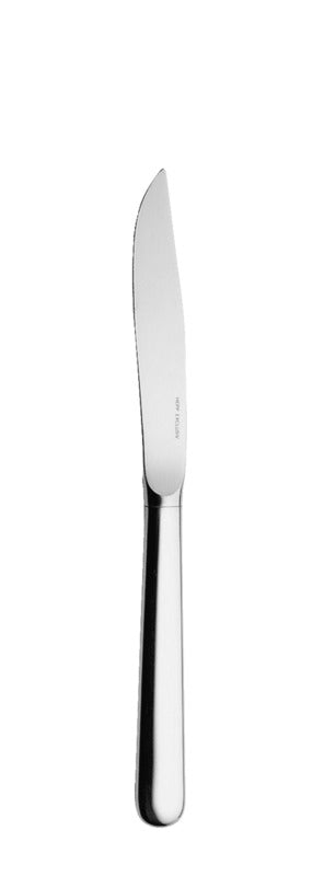 Steak knife HH CARLTON silver plated 230mm