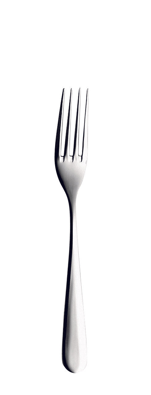 Serving fork CARLTON silver plated 227mm