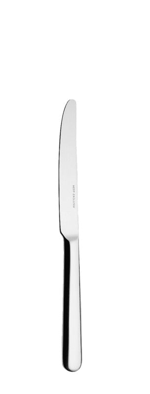 Dessert knife MB CARLTON silverplated 210mm