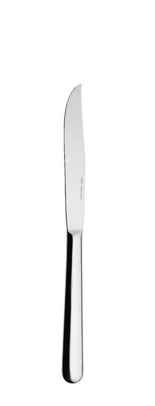 Steak knife MB CARLTON silverplated 230mm