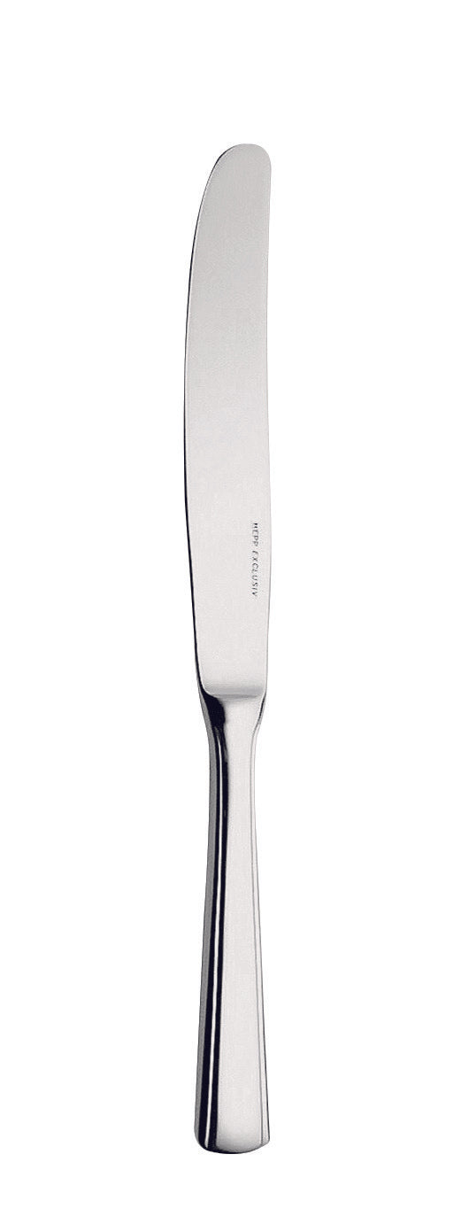 Table knife MB EXCLUSIVE silver plated 238mm