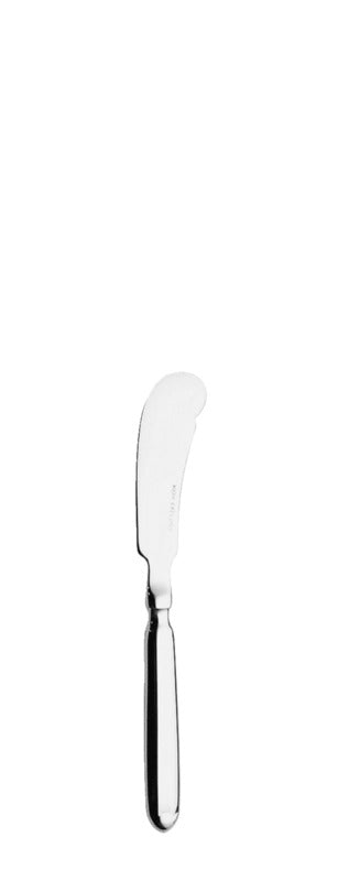 Butter knife MB DIAMOND silver plated 170mm
