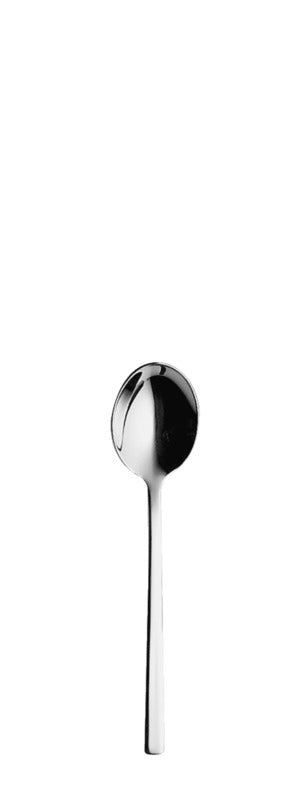Coffee spoon PROFILE silverplated 140mm
